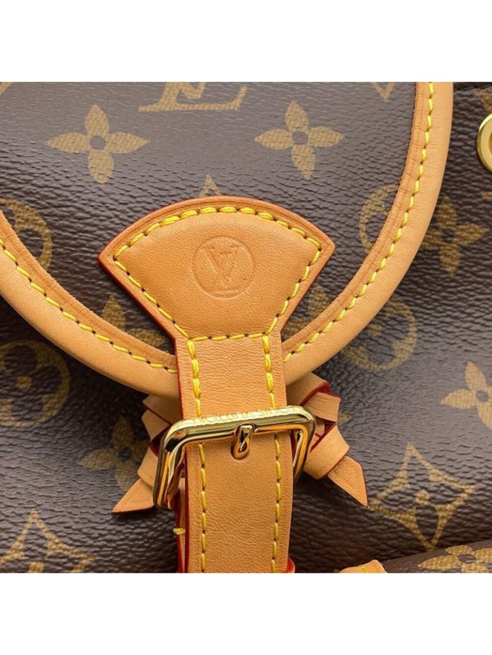 Louis Vuitton Backpack Monogram Excursion PM 2-Way Chain - Picture 9 of 10